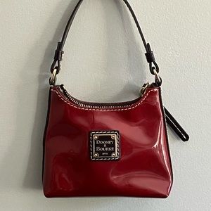 Dooney & Bourke 1975 Red Mini Purse